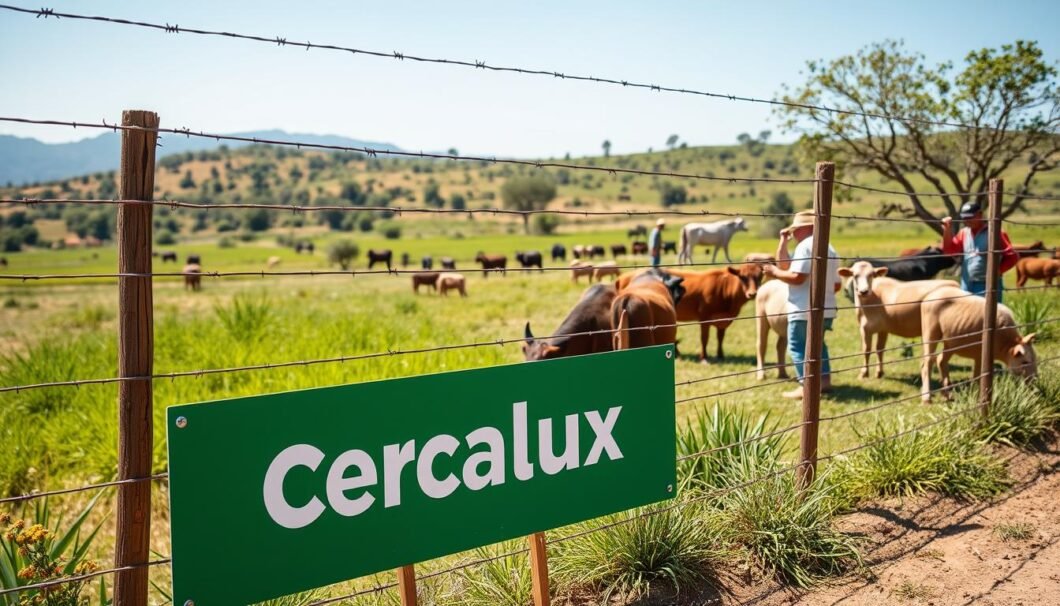 Protege tu ganado de manera segura y económica con malla ciclónica