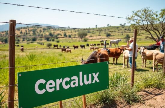 Protege tu ganado de manera segura y económica con malla ciclónica