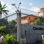 un muro perimetral mantiene qué características de seguridad