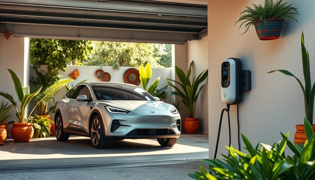 Los beneficios de instalar cargadores de autos eléctricos en tu hogar