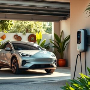 Los beneficios de instalar cargadores de autos eléctricos en tu hogar
