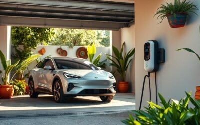 Los beneficios de instalar cargadores de autos eléctricos en tu hogar