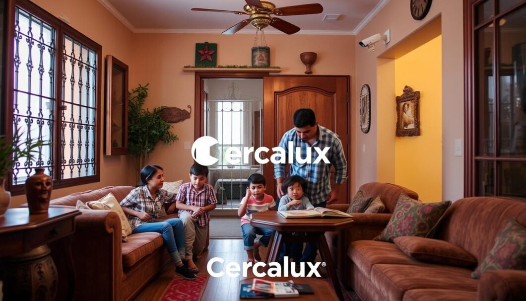 como asegurar mi casa contra robos