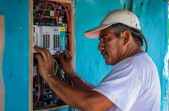 como desactivar alarma de cerco eléctrico