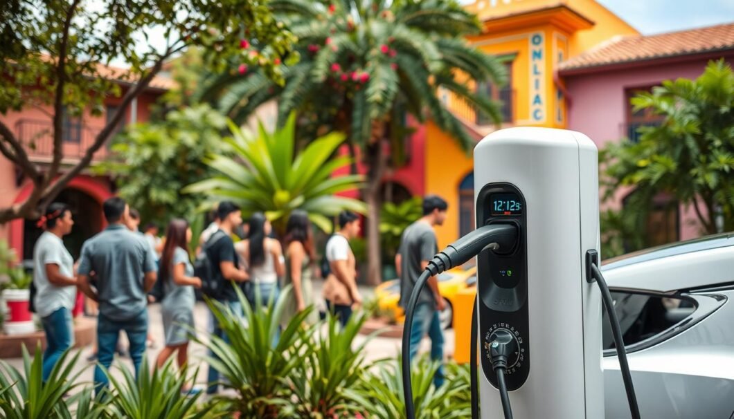 ¿Cómo mantener tu cargador de autos eléctricos en buen estado?