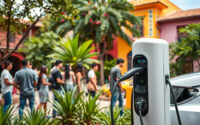 ¿Cómo mantener tu cargador de autos eléctricos en buen estado?
