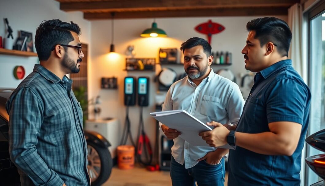 ¿Cuánto cuesta instalar cargadores de autos eléctricos?