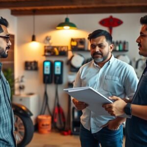 ¿Cuánto cuesta instalar cargadores de autos eléctricos?