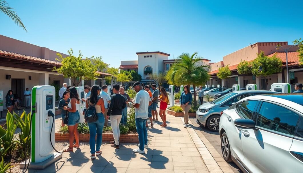 ¿Por qué tu empresa necesita instalar cargadores eléctricos?