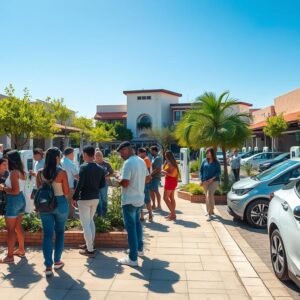 ¿Por qué tu empresa necesita instalar cargadores eléctricos?