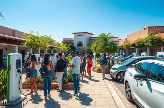 ¿Por qué tu empresa necesita instalar cargadores eléctricos?