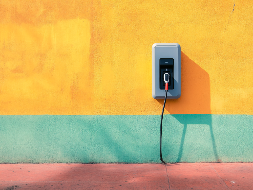 instalación cargador vehículo eléctrico en San Luis Potosí