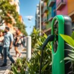 Cargador Nivel 1 para Auto Eléctrico: Pros y Contras