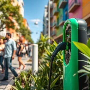 Cargador Nivel 1 para Auto Eléctrico: Pros y Contras