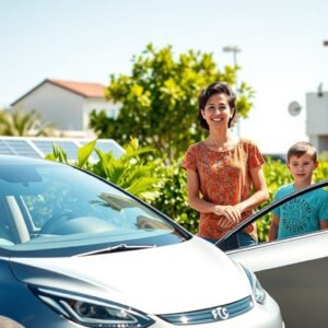 ¿Realmente ahorras con un auto eléctrico? Comparación con gasolina