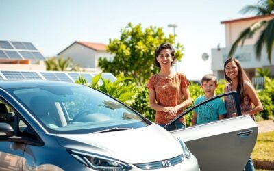 ¿Realmente ahorras con un auto eléctrico? Comparación con gasolina