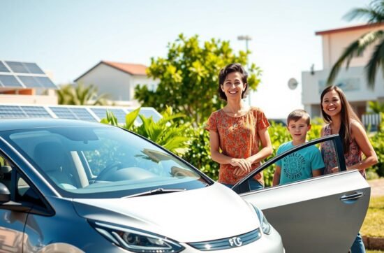¿Realmente ahorras con un auto eléctrico? Comparación con gasolina