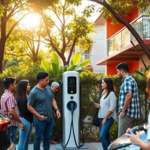 ¿Vale la pena un cargador nivel 2 para tu auto eléctrico?