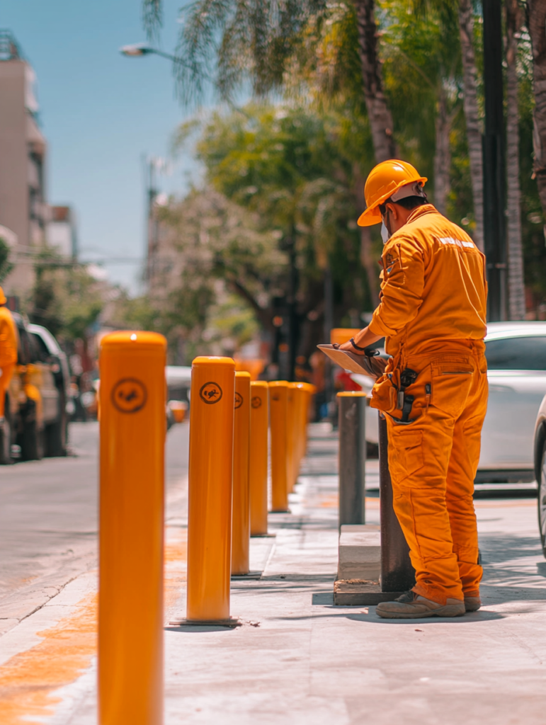 Instalación de un Control de Acceso en MTY