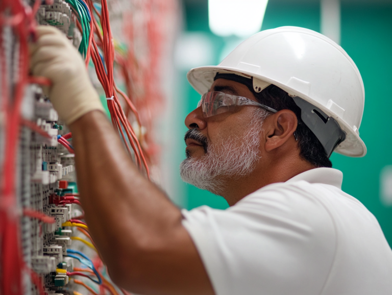 Cableado estructurado en Querétaro