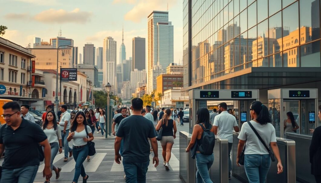 Diferencia entre control de acceso físico y digital