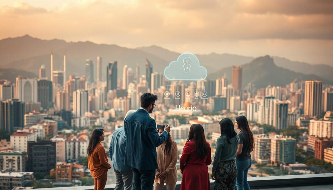 Implementación de control de acceso en la nube