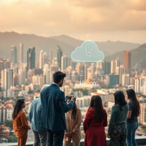 Implementación de control de acceso en la nube