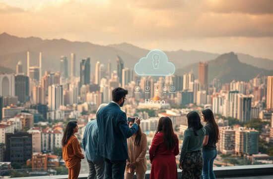 Implementación de control de acceso en la nube