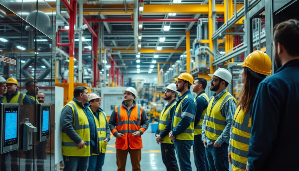 Ventajas del control de acceso en la seguridad industrial Ventajas del control de acceso en la seguridad industrial