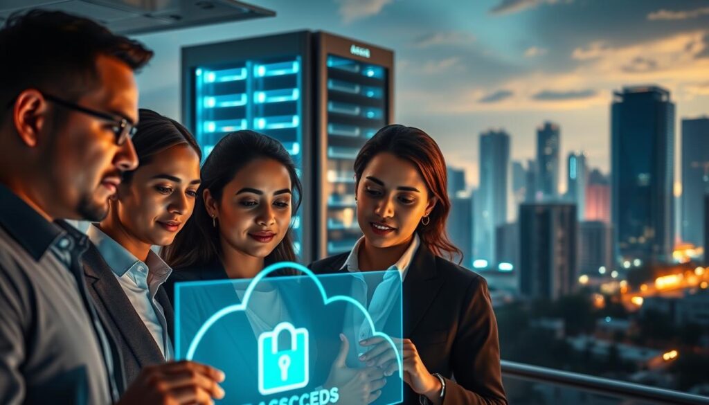 soluciones de seguridad en la nube soluciones de seguridad en la nube