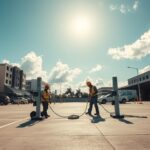 ¿Cómo instalar cargadores eléctricos para una flota de vehículos?