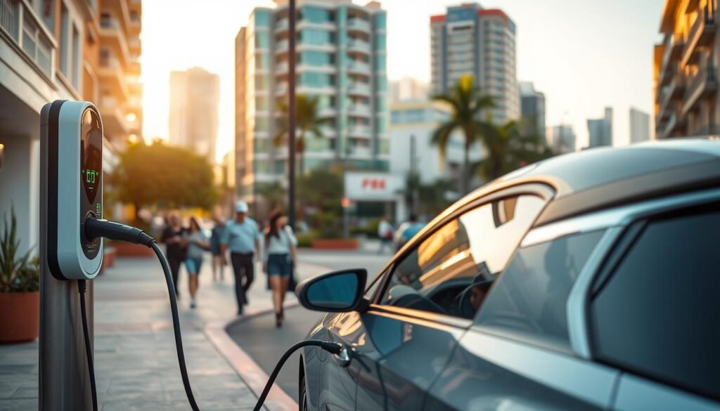 ¿Cómo instalar puntos de carga en estacionamientos?