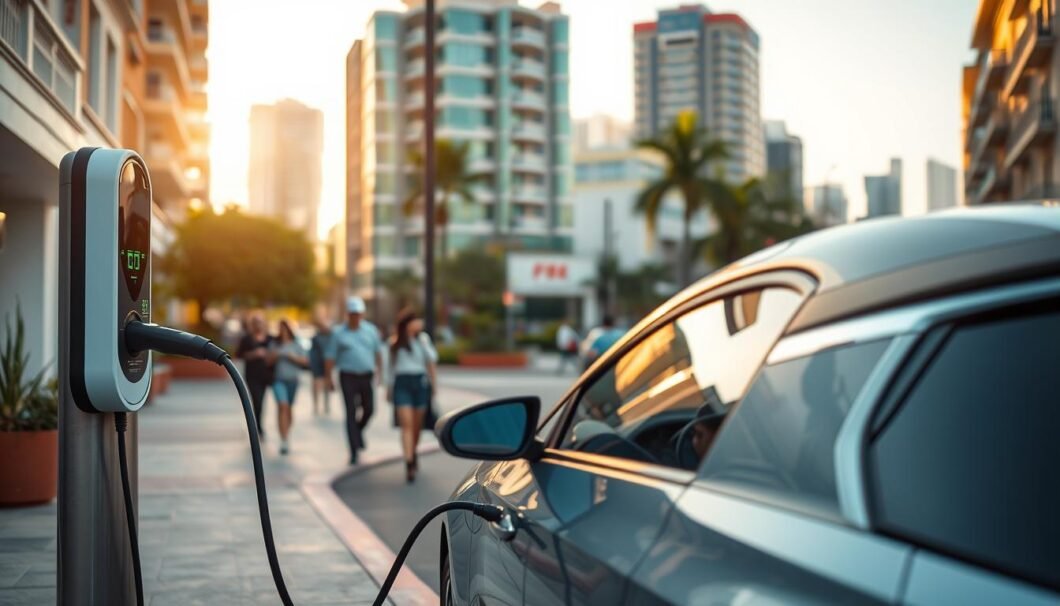 ¿Cómo instalar puntos de carga en estacionamientos?