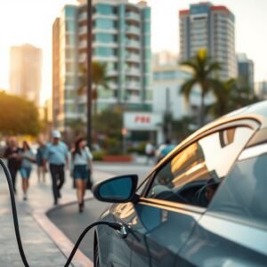 ¿Cómo instalar puntos de carga en estacionamientos?