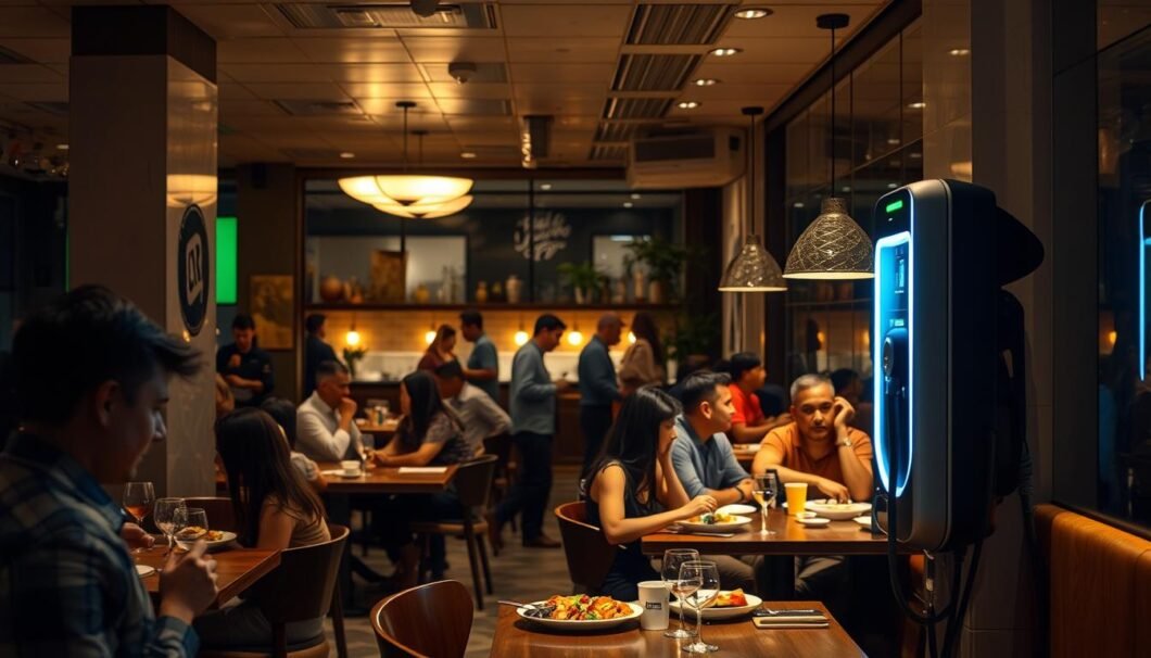 ¿Conviene instalar cargadores eléctricos en tu restaurante?