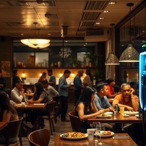 ¿Conviene instalar cargadores eléctricos en tu restaurante?