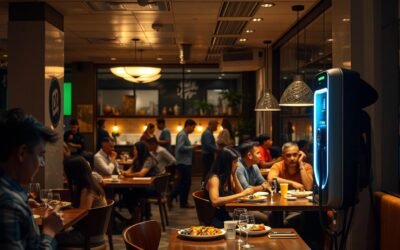 ¿Conviene instalar cargadores eléctricos en tu restaurante?
