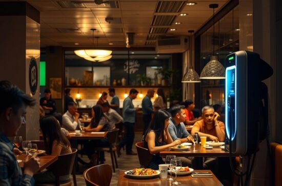 ¿Conviene instalar cargadores eléctricos en tu restaurante?