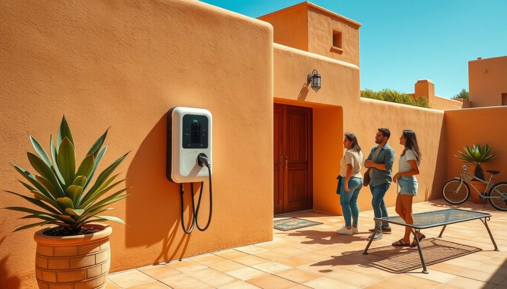 ¿Qué es un Wallbox? ¿Qué es un Wallbox?