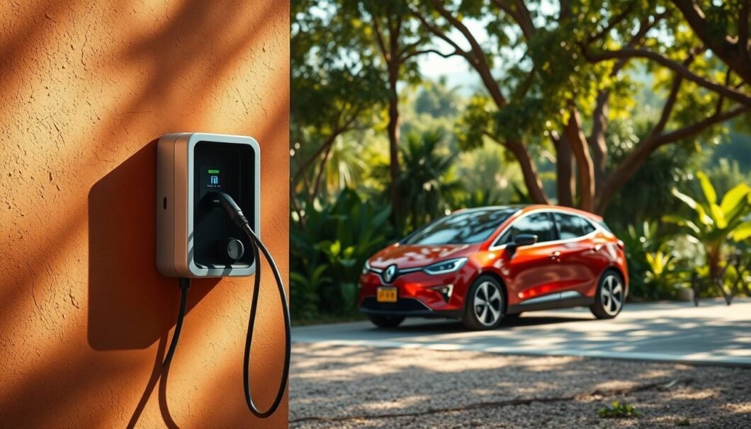 ¿Qué es un Wallbox?