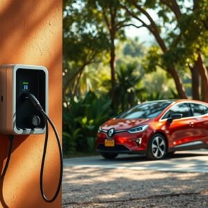 ¿Qué es un Wallbox?