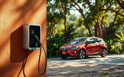 ¿Qué es un Wallbox?