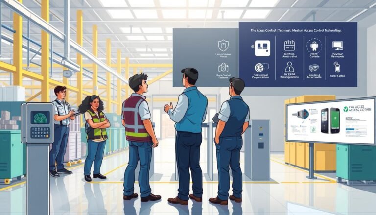 Soluciones de Control de Acceso