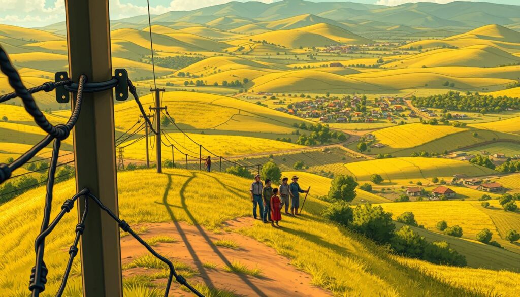 impacto ambiental de cercas eléctricas impacto ambiental de cercas eléctricas