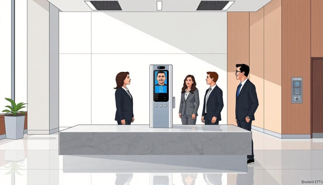 sistema de control de acceso por reconocimiento facial