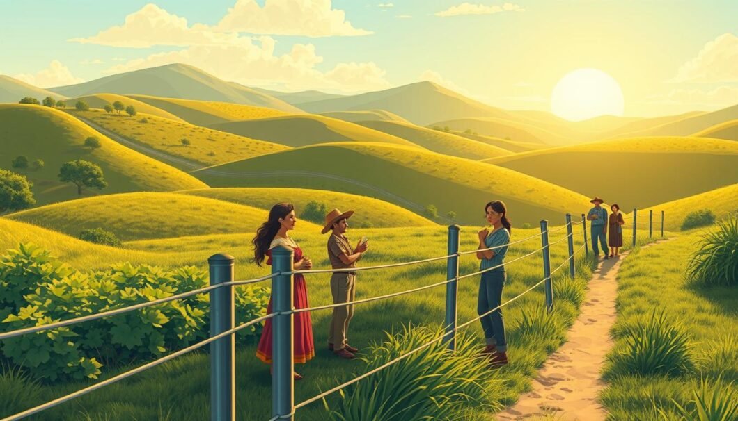 ¿la cerca electrica gasta mucha luz?