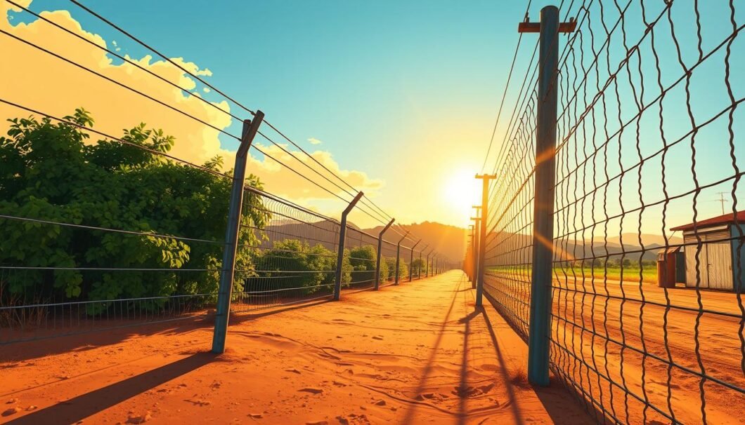 ROI de un cerco eléctrico frente a robos