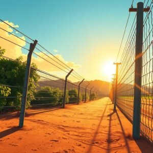 ROI de un cerco eléctrico frente a robos