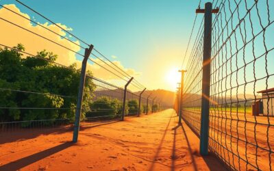 ROI de un cerco eléctrico frente a robos