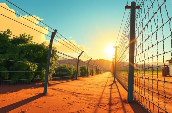 ROI de un cerco eléctrico frente a robos